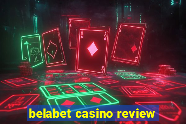 belabet casino review